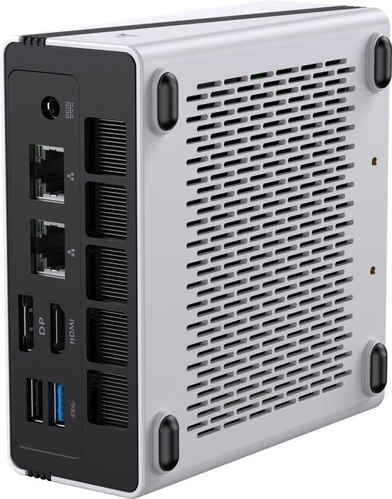Actual product image Chuwi PC Ubox-P Ryzen 5 6600H/16GB/SSD 512GB/BT/Win 11Pro (AMD Ryzen 5 6600H, 16 GB, 512 GB)