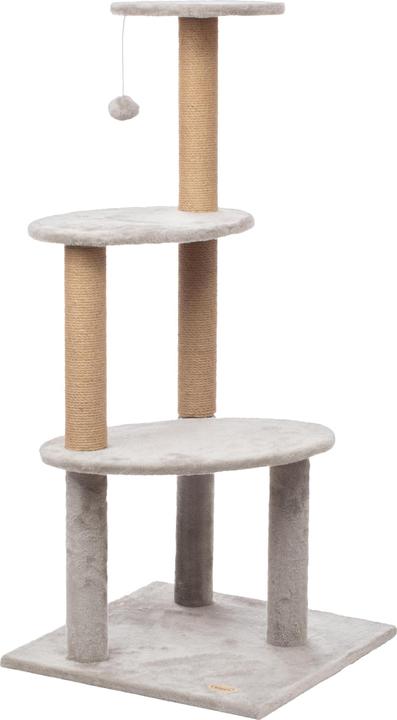 Hoppy Pets Kattenboom (108 cm, grijs/beige)