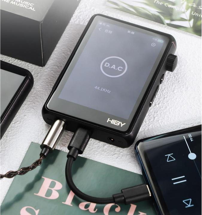 Produktbild HiBy R3 II 2025