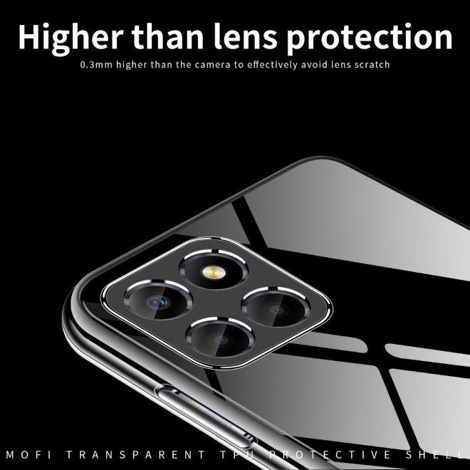 Produktbild Mofi Softcase TPU Series (Honor X8)