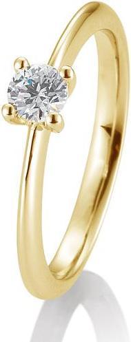 Immagine prodotto Breuning 4 punte incastonate 0,05-0,30 ct. (53, Oro 750/18 K)