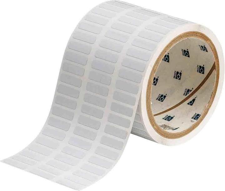 Produktbild Brady Spannungsableitende Polyimid-Etiketten für Leiterplatten, glänzend, 1 mil, 76-mm-Kern