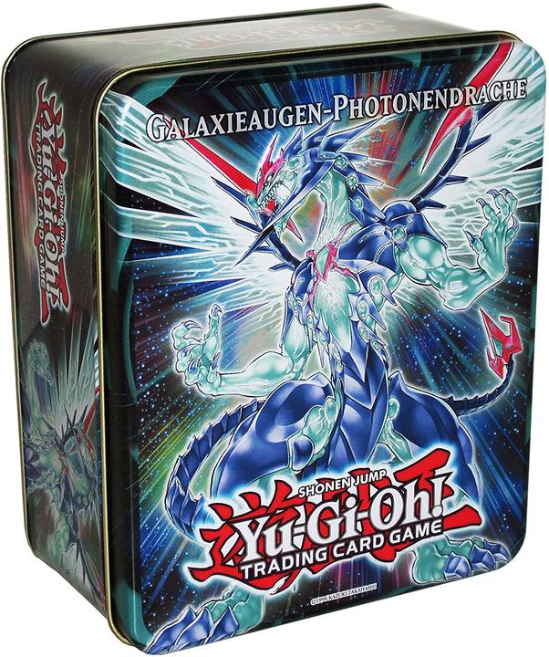 Image du produit Yu-Gi-Oh ! Tin 2011 Wave 2 allemand (Allemand, Tin)