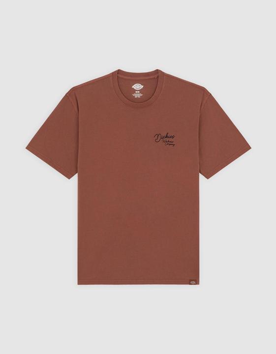 Produktbild Dickies Rope Chest Logo Ss Tee Cappuccino (S)