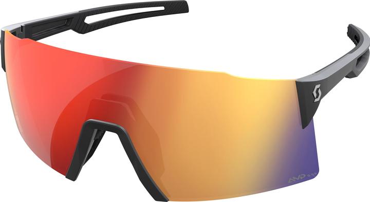Immagine prodotto Scott Sports Stride Compact (Nero-amplificato-rosso-cromo S3)