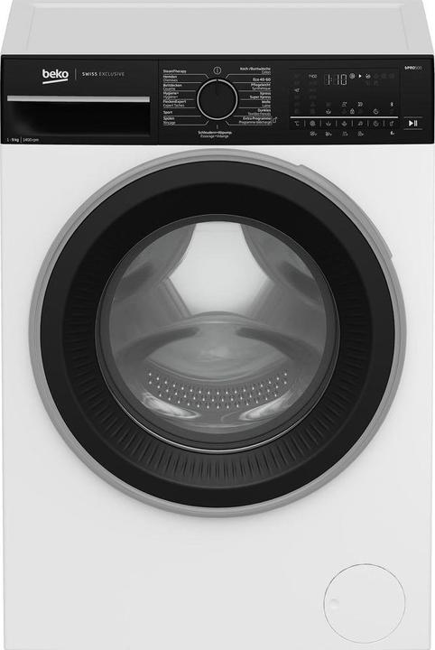 Immagine prodotto Beko Lavatrice WM550 sinistra (9 kg, A sinistra)