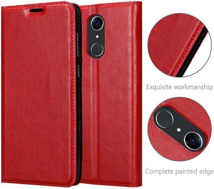 Productafbeelding Cadorabo Boek Onzichtbare Magneethoes (Huawei Nova)