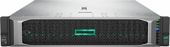 Produktbild HPE ProLiant DL380 Gen10 (Intel Xeon Gold 5118, 64 GB, Rack Server)