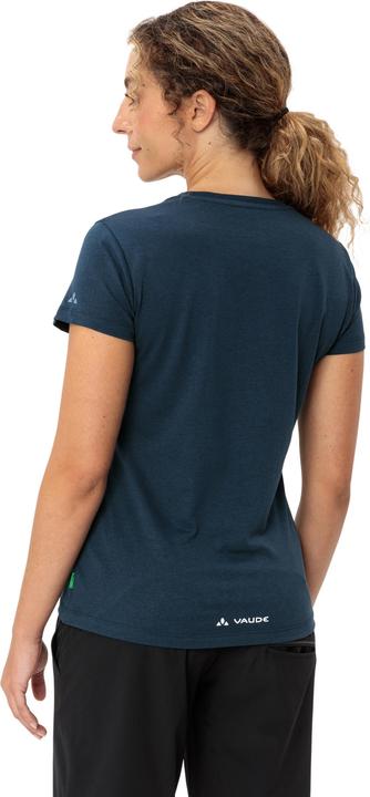 Actual product image Vaude Cyclist T-Shirt V (40)
