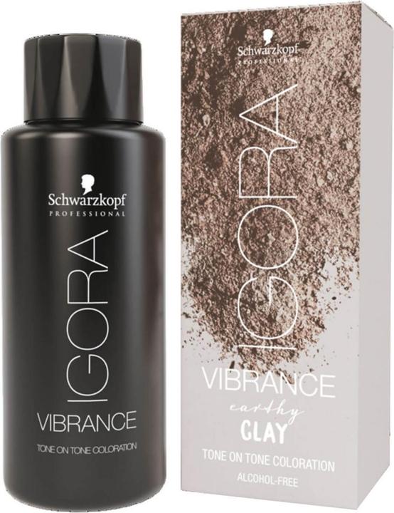 Produktbild Schwarzkopf Professional Igora Vibrance - 5-16 Hellbraun Cendré Schoko (Grau, Braun)