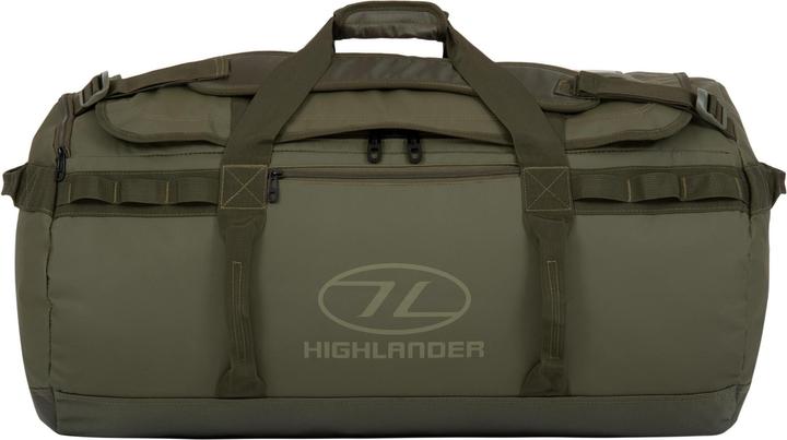Produktbild Highlander 90l Storm Kitbag Olive Green (90 l)