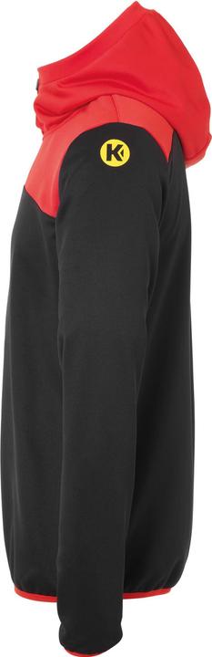 Actual product image Kempa Emotion 2.0 Quarter Zip Hoody (128)