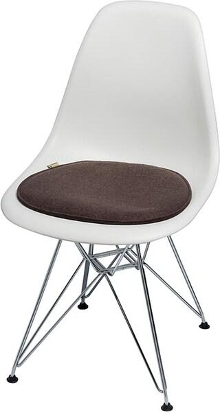 Produktbild Violan Sitzkissen für Eames Side Chair (37 x 41 cm)