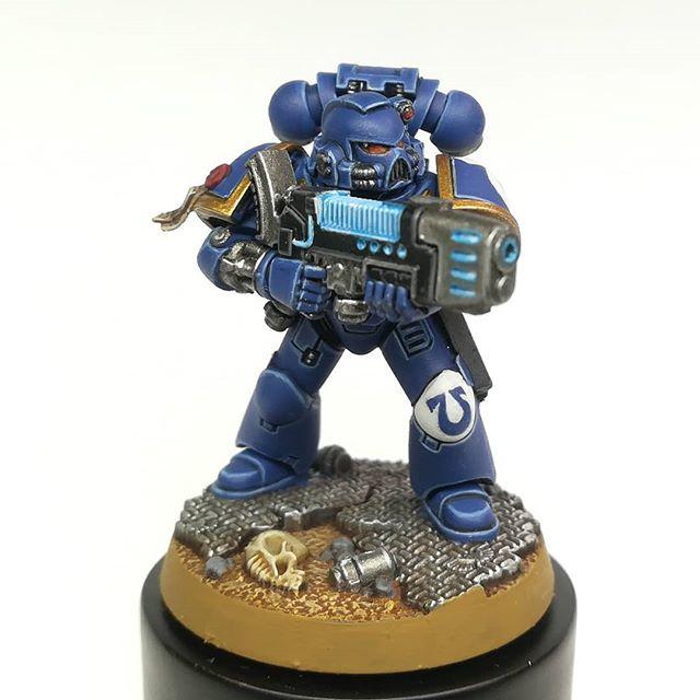 Actual product image Games Workshop Primaris Hellblasters (Plastic)