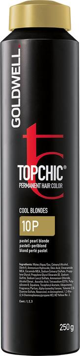 10P - pastell-perlblond, Pastel Pearl Blonde