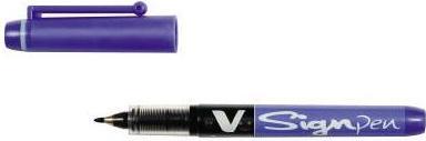 Produktbild Pilot VSign Pen (Blau, 1 x)