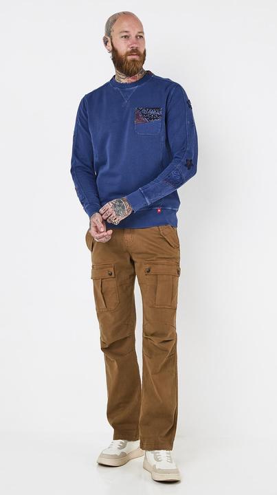 Produktbild Joe Browns LIMITED EDITION Bandana Sweatshirt (XXL)