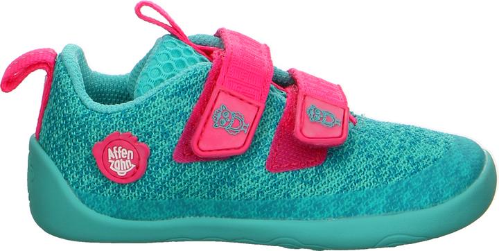 turquoise, Hibou