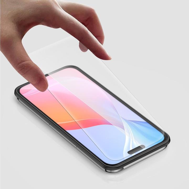 Produktbild 4smarts Second Glass (1 Stück, Apple iPhone 16)