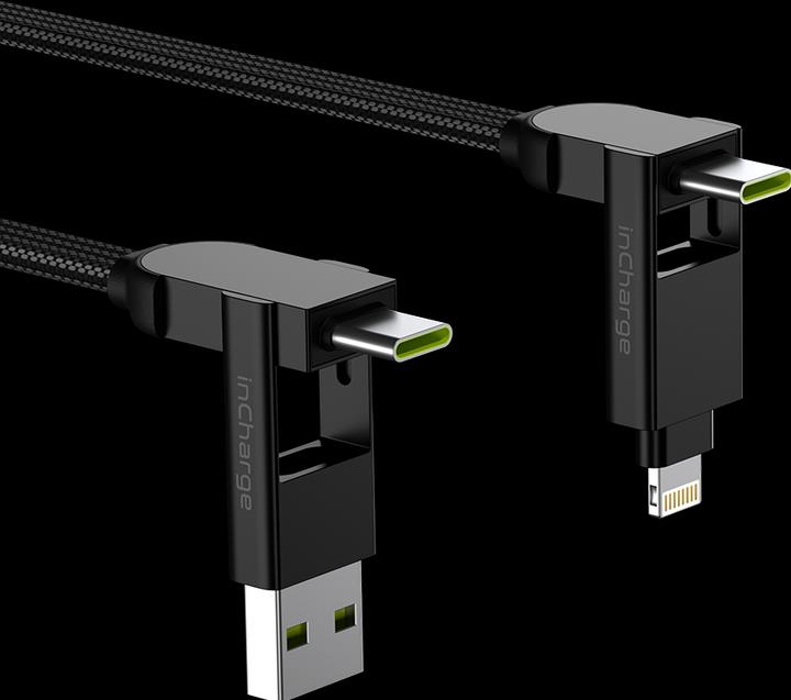 Immagine prodotto Rolling Square InCharge X Max (1.50 m, USB 2.0)