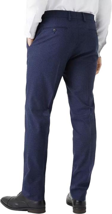 Actual product image Burton Mens Marl Slim Suit Trousers (38)