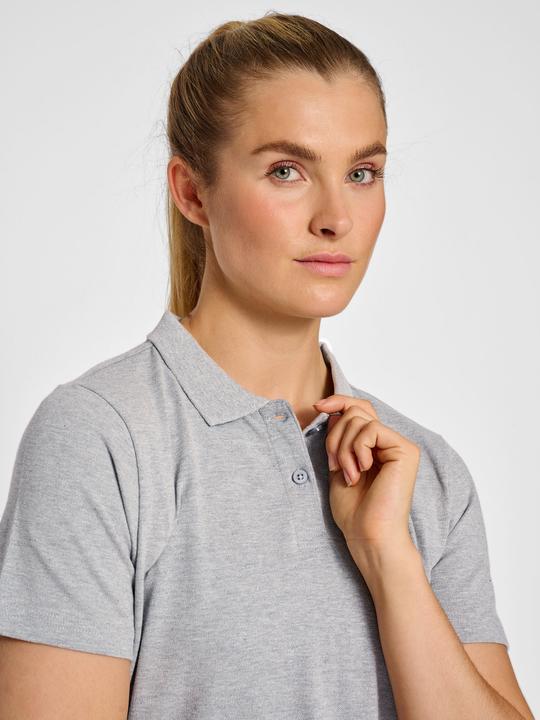 Image du produit hummel Red Classic Polo Woman (XS)