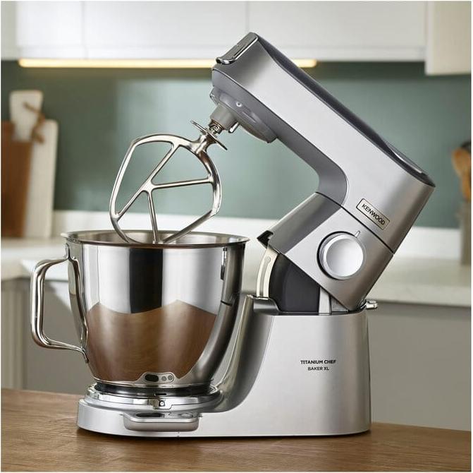 Produktbild Kenwood Titanium Chef Baker XL (1200 W)