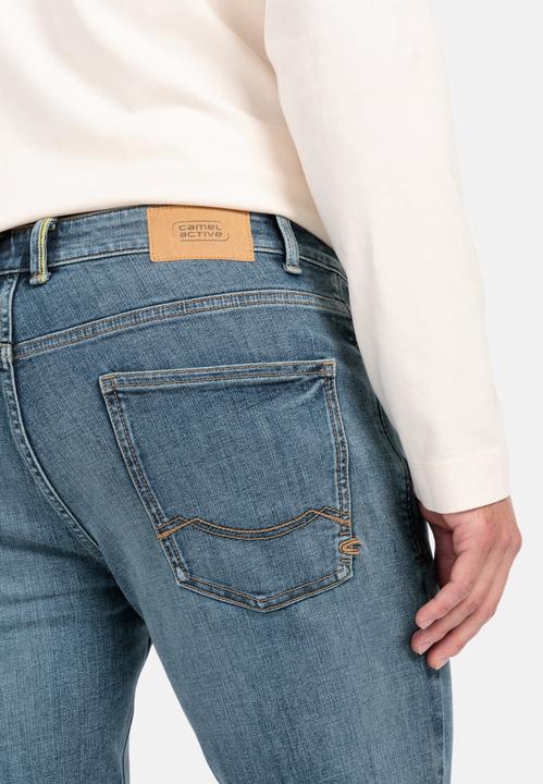 Immagine prodotto Camel Active Jeans fleXXXactive® a 5 tasche dal taglio regolare (42)