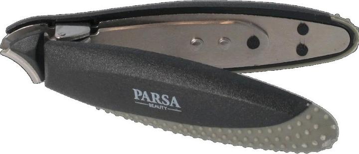 Actual product image Parsa Beauty Parsa toenail clippers, multi-coloured