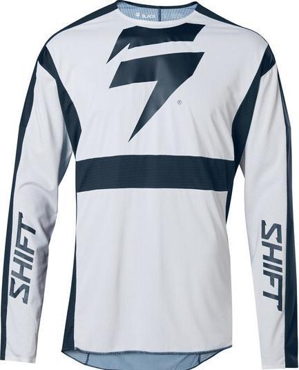 Produktbild Shift Jersey 3lack Le Republic Nvy M (XL)