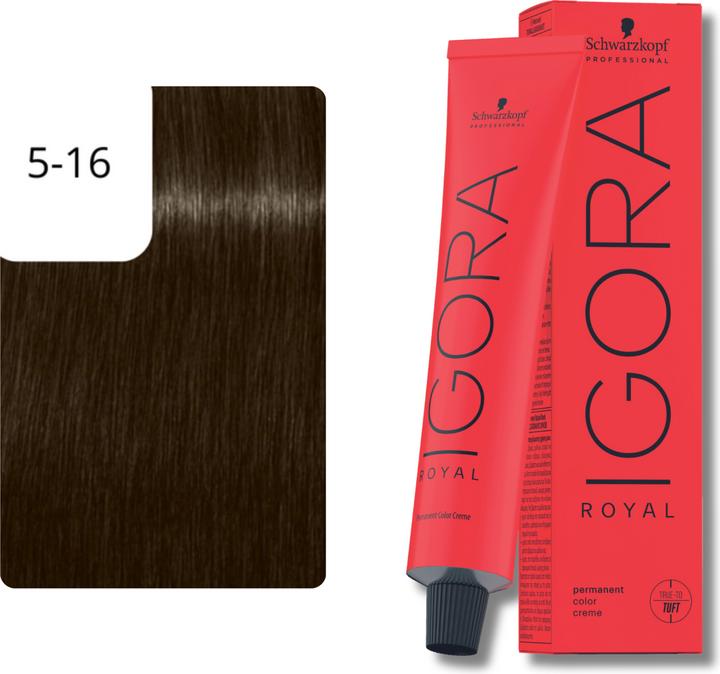 Produktbild Schwarzkopf Igora Royal (Braun, Grau)