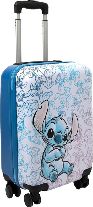 Image du produit Scooli Reisekoffer Lilo & Stitch 20', Kofferart (36 l, Bagage à main (jusqu'à 50l))