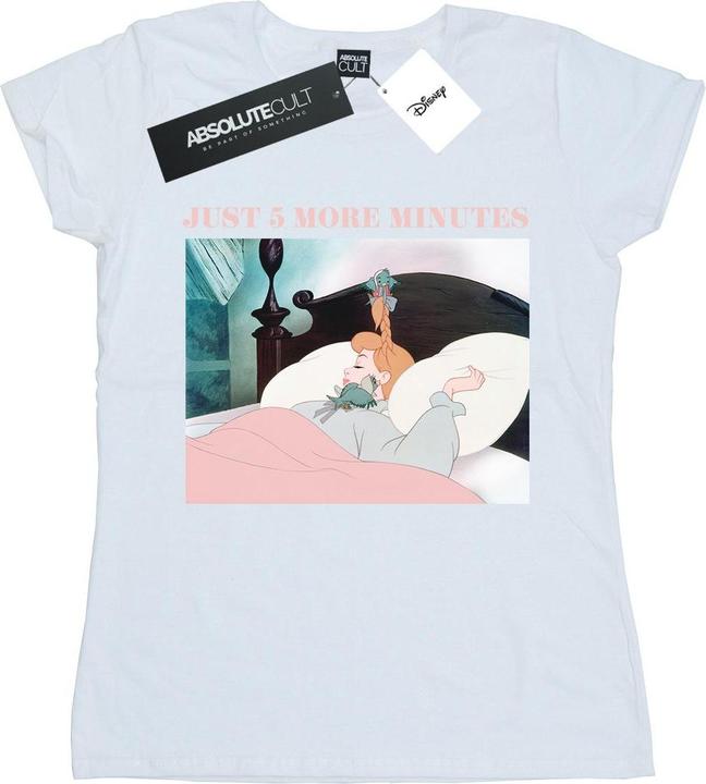 Produktbild Disney Princess Just Five More Minutes TShirt (S)