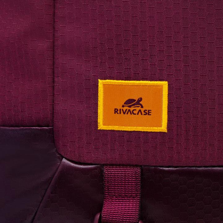 Immagine prodotto Rivacase NB BACKPACK 30L 17.3"/ BURGUNDY Rosso 5361 (30 l)
