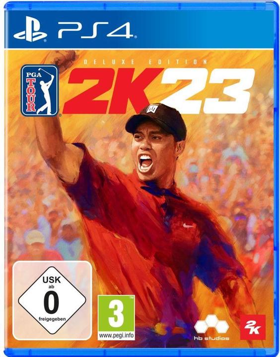 Produktbild 2K Games PGA Tour 2K23 - Deluxe Edition (PS4, DE)
