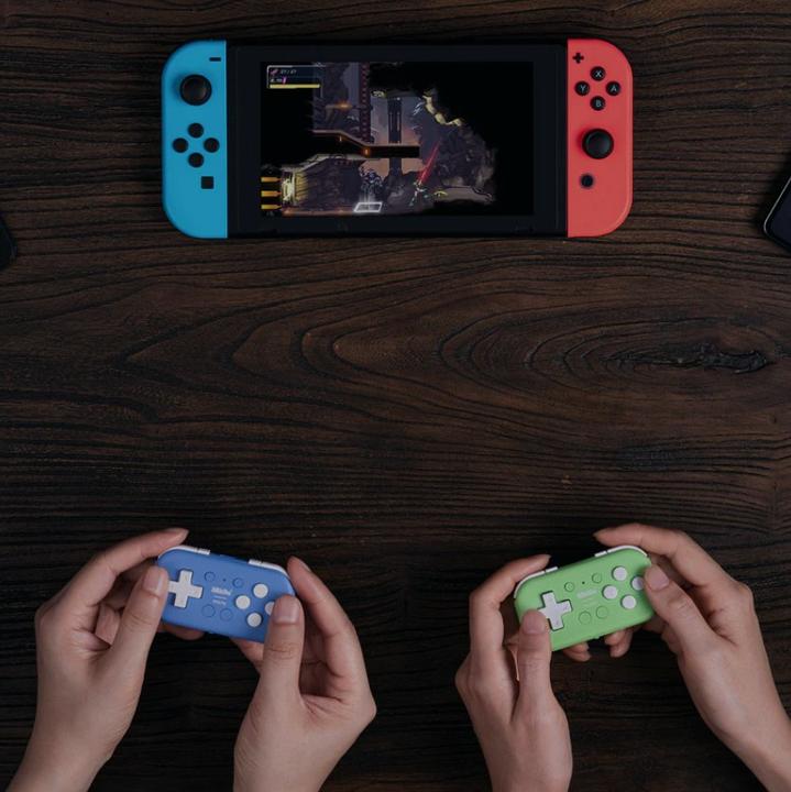 Produktbild 8bitdo Micro Gamepad (Mac, Android, iOS, Switch, PC)