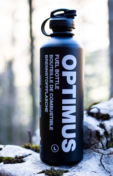 Produktbild Optimus Brennstoffflasche L 1.0 Liter Schwarz
