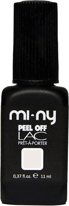 Mi-ny One Step Peel Off Gel Polish - Coconut Milk