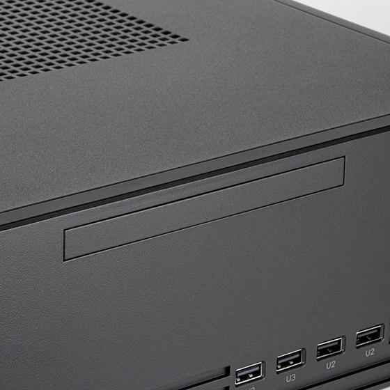 Immagine prodotto Silverstone Milo 11 (Mini-ITX, mATX)