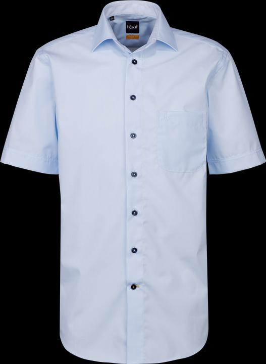 Produktbild Kauf Firenze New Kent Kurzarm modern fit mit Kontrast (43)