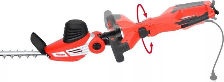 Actual product image Hecht 675 (Electric hedge trimmer)