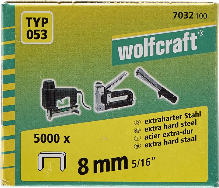 Actual product image wolfcraft wolfcraft 1000 wide back blade x-hard type 053, 12mm