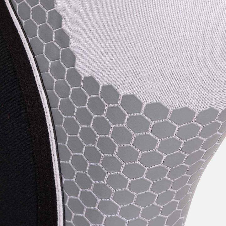 Actual product image PicSil knee brace hex tech 5 (x2) (M, Knee pad, Pair)