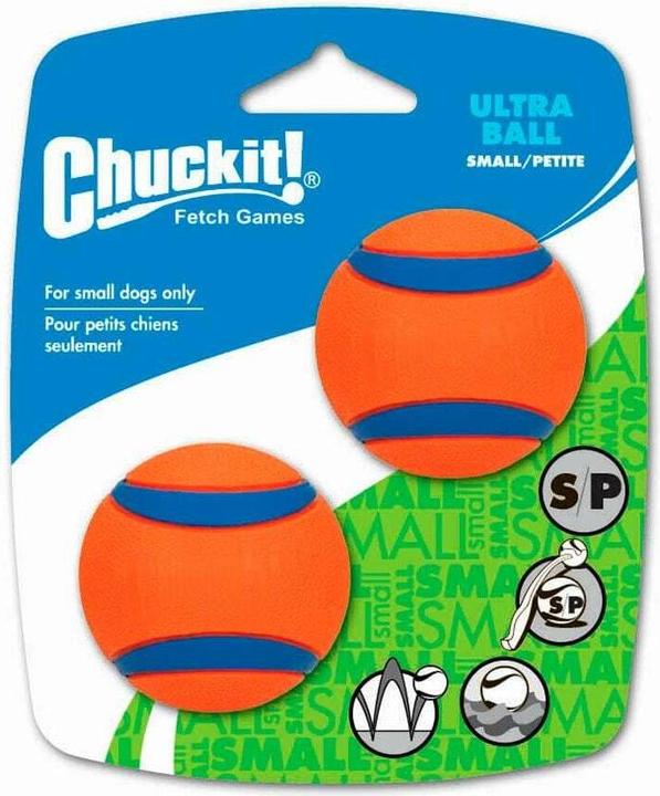Immagine prodotto Chuckit! ChuckIt (Palla giocattolo per cani)