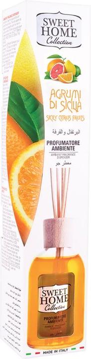 Produktbild Sweet Home Duftdiffusor Zitrusfrüchte aus Sizilien (498.67 ml)