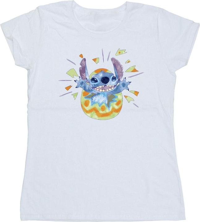 Produktbild Disney Lilo & Stitch Cracking Egg TShirt (L)