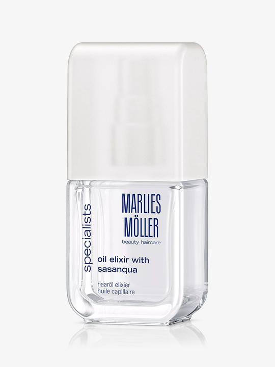Produktbild Marlies Möller Oil elixir with sasanqua (50 ml)
