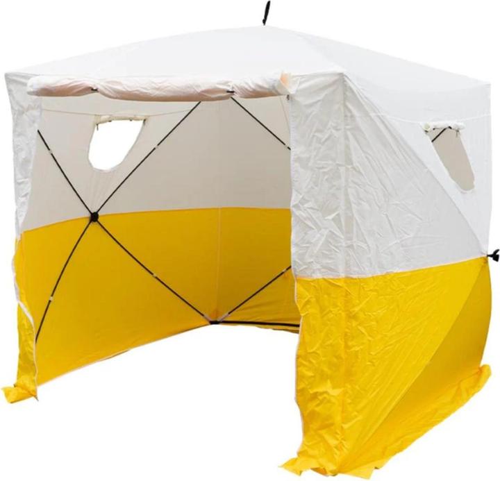 Ekström Tente de chantier / de travail 2x2x2m (9.42 kg, 1 personne)