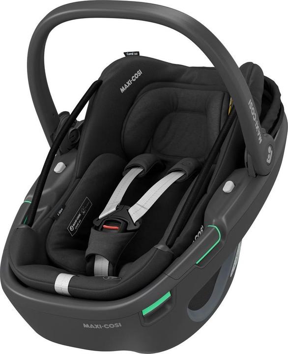 Produktbild Maxi-Cosi Entwickelt für mehr Nähe zwischen Eltern und Kind (Babyschale, ECE R129/i-Size Norm)