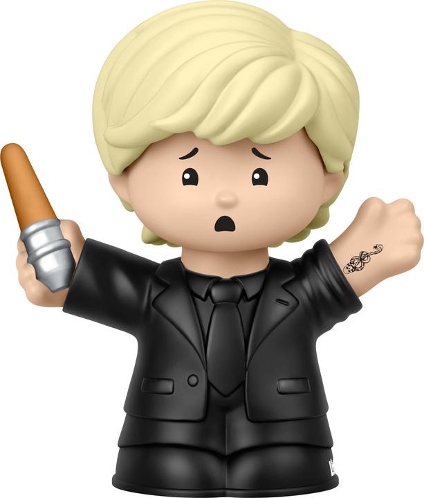 Actual product image Fisher-Price Little People Collector Harry Potter Half-Blood Prince
